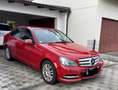 Mercedes-Benz C 250 (BlueEFFICIENCY) 7G-TRONIC ATM 64000km Rot - thumbnail 1