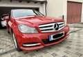 Mercedes-Benz C 250 (BlueEFFICIENCY) 7G-TRONIC ATM 64000km Rot - thumbnail 2