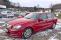 Mercedes-Benz C 250 (BlueEFFICIENCY) 7G-TRONIC ATM 64000km Rot - thumbnail 8