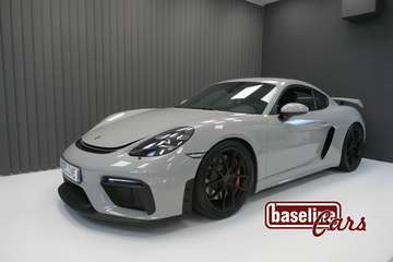GT4 Clubsport Approved