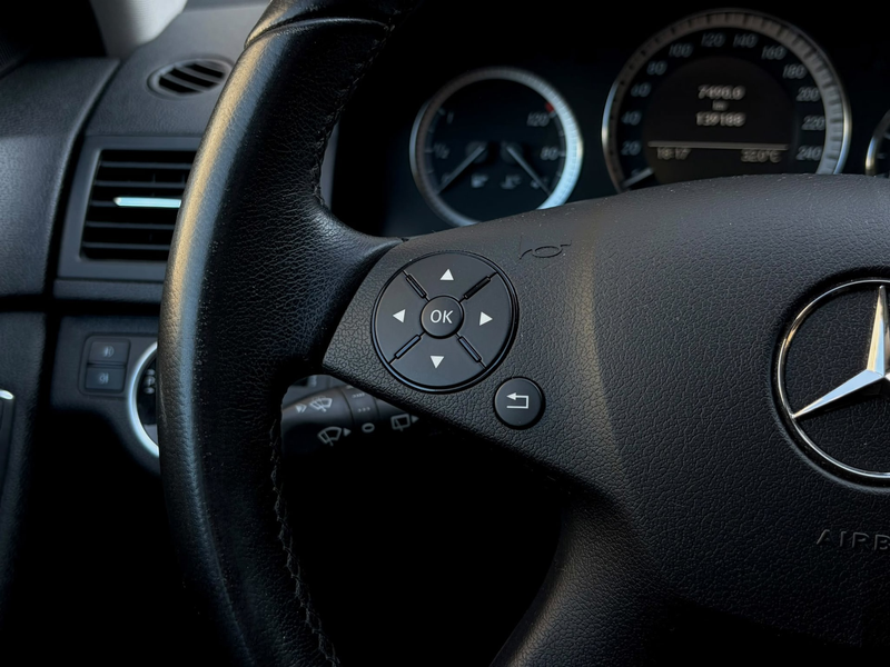 Mercedes-Benz C 180 Estate CGI BlueEFFICIENCY Business Class Elegance — photo 8