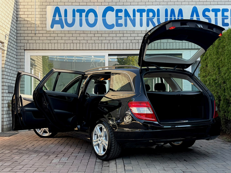 Mercedes-Benz C 180 Estate CGI BlueEFFICIENCY Business Class Elegance — photo 5