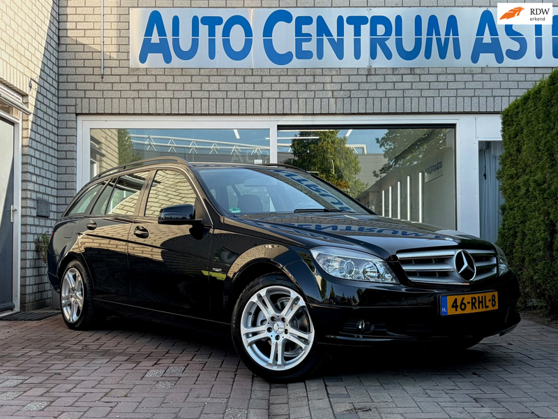 Mercedes-Benz C 180 Estate CGI BlueEFFICIENCY Business Class Elegance