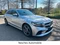 Mercedes-Benz C 400 4MATIC T Aut AMG-Line /Luxury Pak/Distr. Srebrny - thumbnail 8