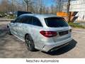 Mercedes-Benz C 400 4MATIC T Aut AMG-Line /Luxury Pak/Distr. Srebrny - thumbnail 4