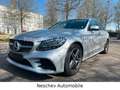 Mercedes-Benz C 400 4MATIC T Aut AMG-Line /Luxury Pak/Distr. Srebrny - thumbnail 1