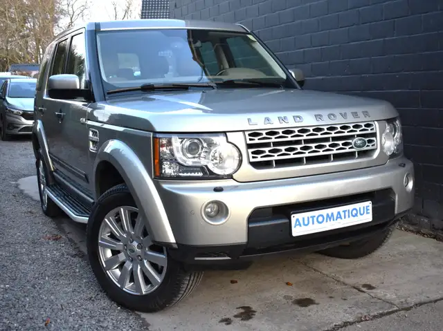 Land Rover Discovery Discovery 3.0 TdV6 HSE / 1ère main / Hist. comp