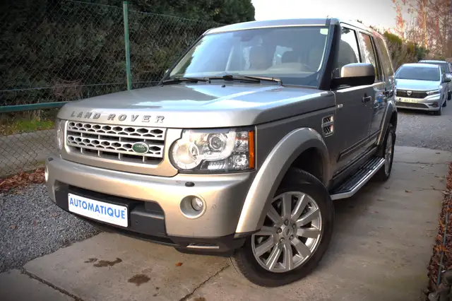 Land Rover Discovery Discovery 3.0 TdV6 HSE / 1ère main / Hist. comp