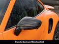 Porsche 992 911 Turbo S nur6500km PCCB 1.Hand Burmester Orange - thumbnail 17