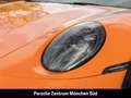 Porsche 992 911 Turbo S nur6500km PCCB 1.Hand Burmester Orange - thumbnail 14