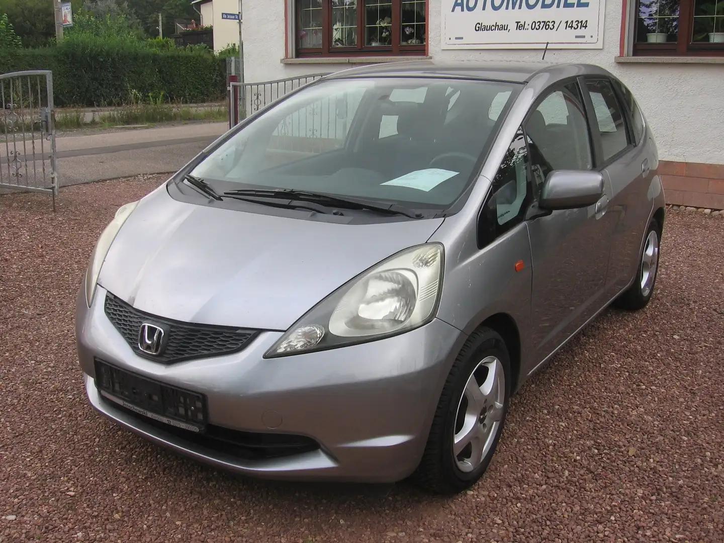 Honda Jazz 1.2 i-VTEC Trend Grau - 1