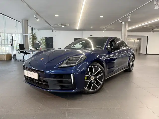 Porsche Panamera 4 E-Hybrid Aut.