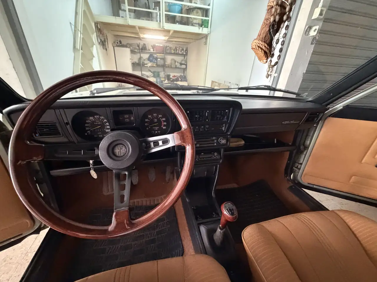 Alfa Romeo Alfasud 1.5 Quadrifoglio Oro 5p, foto 5