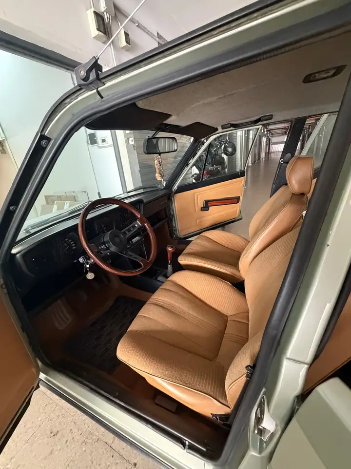 Alfa Romeo Alfasud 1.5 Quadrifoglio Oro 5p, foto 4