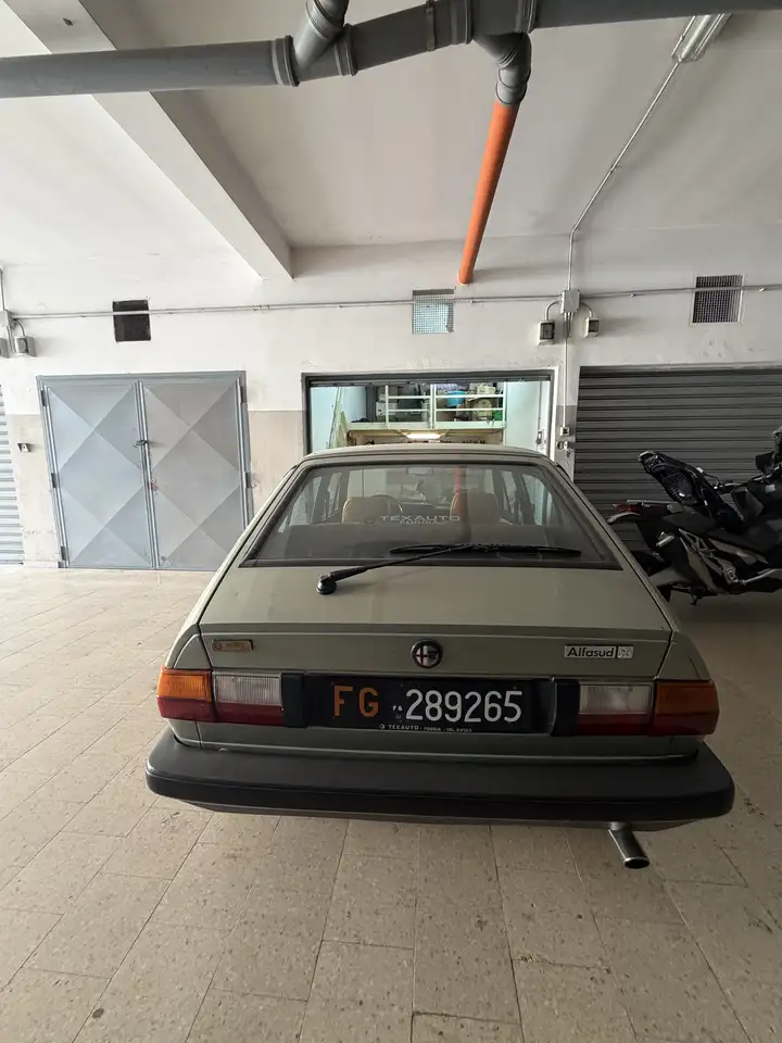 Alfa Romeo Alfasud 1.5 Quadrifoglio Oro 5p, foto 2
