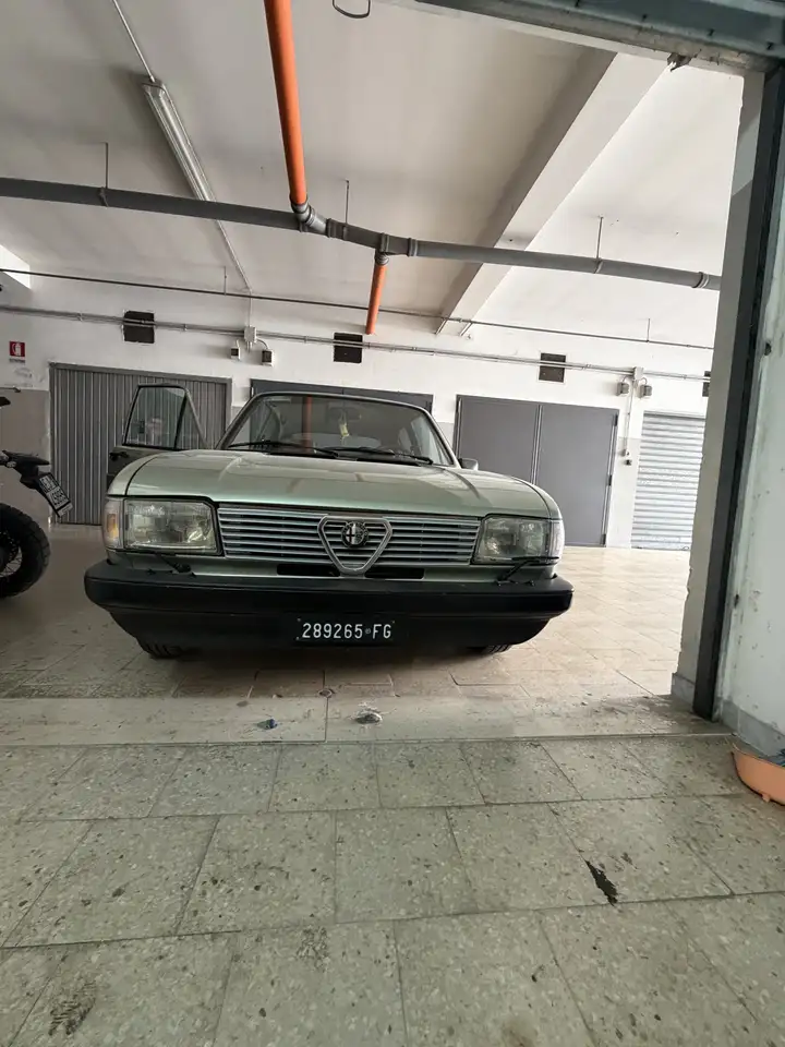 Alfa Romeo Alfasud 1.5 Quadrifoglio Oro 5p, foto 3