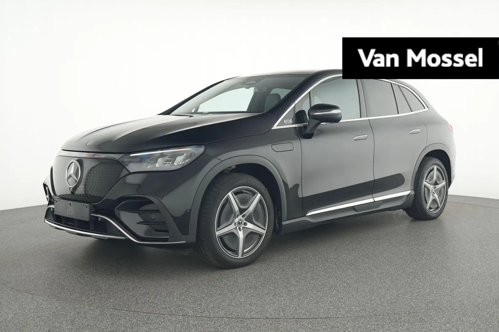Mercedes-Benz EQE SUV 350+ AMG Line + LED + CARPLAY + ACHTERUITRIJCAMERA Nero - 1