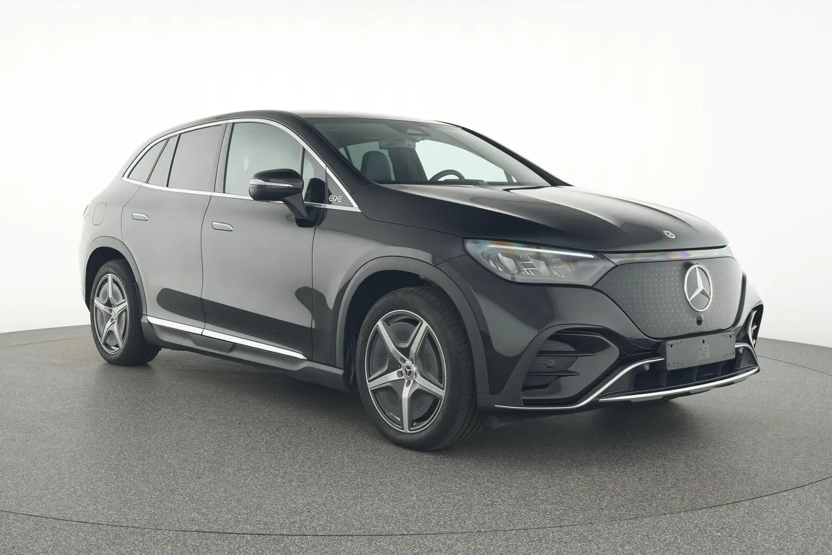 Mercedes-Benz EQE SUV 350+ AMG Line + LED + CARPLAY + ACHTERUITRIJCAMERA Noir - 2