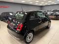 Fiat 500 500 1.0 hybrid Dolcevita 70cv TETTO Zwart - thumbnail 4