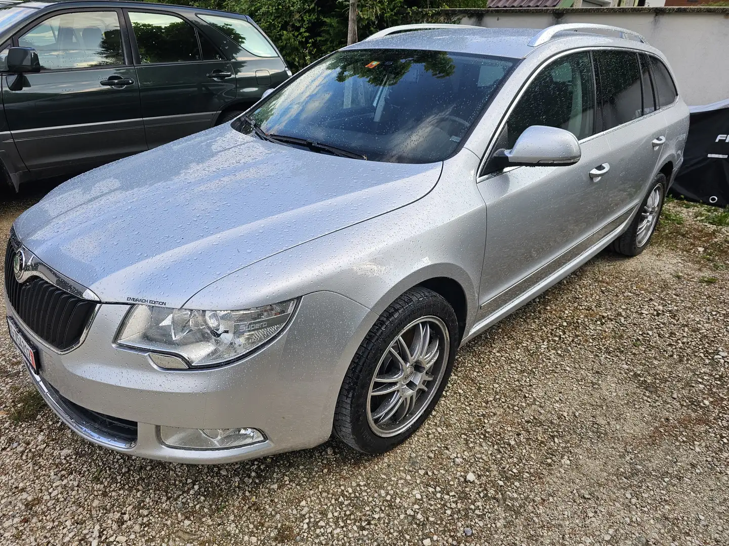 Skoda Superb Combi 3.6 V6 TFSI 260 4x4 Praha DSG - 1