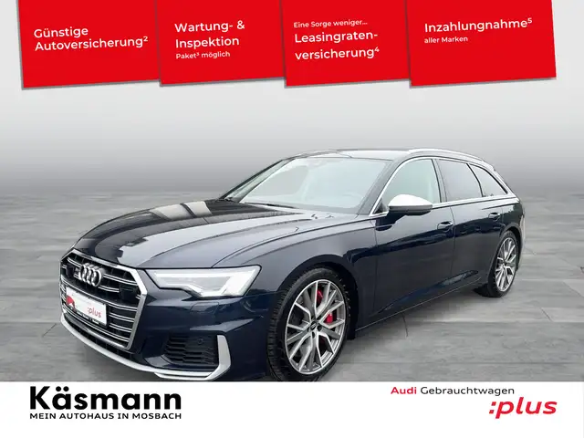 Audi S6 TDI qu MATRIX AHK LUFT B&O KAM ACC