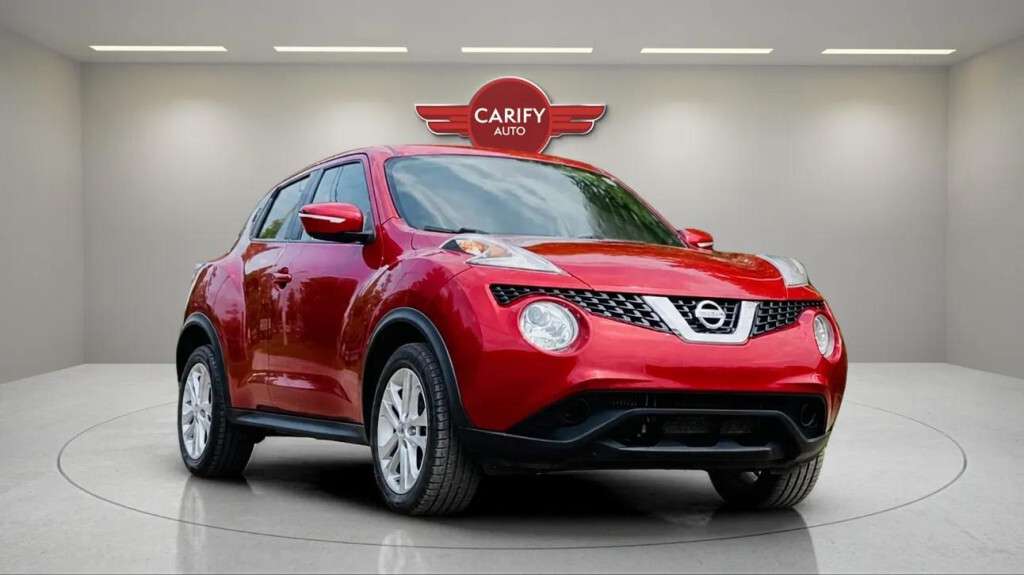 2016 Nissan Juke SV FWD — снимка 1