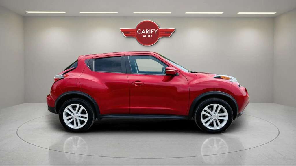 2016 Nissan Juke SV FWD — снимка 1