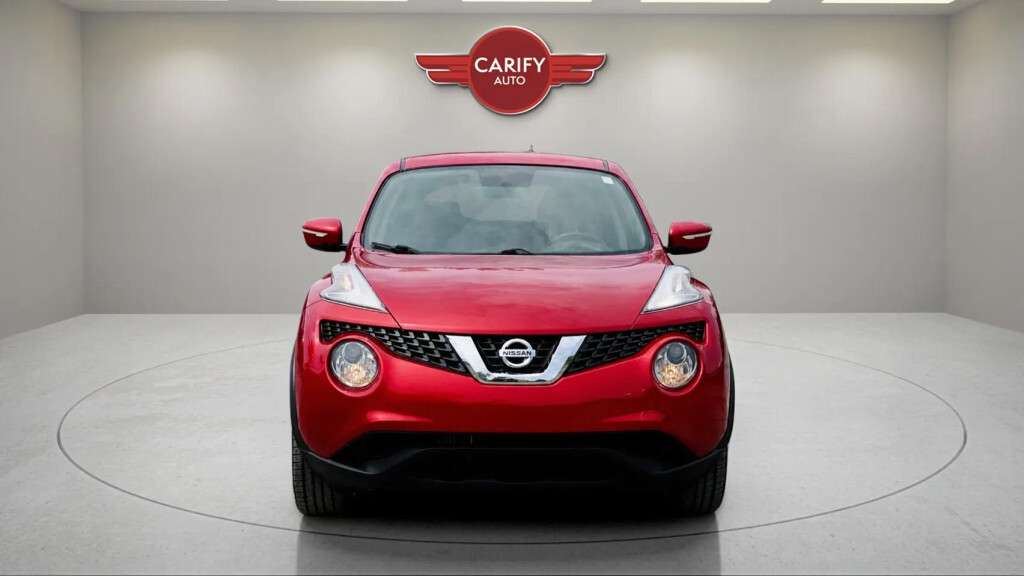 2016 Nissan Juke SV FWD — снимка 1