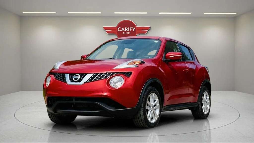 2016 Nissan Juke SV FWD