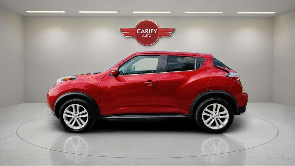 2016 Nissan Juke SV FWD — снимка 1