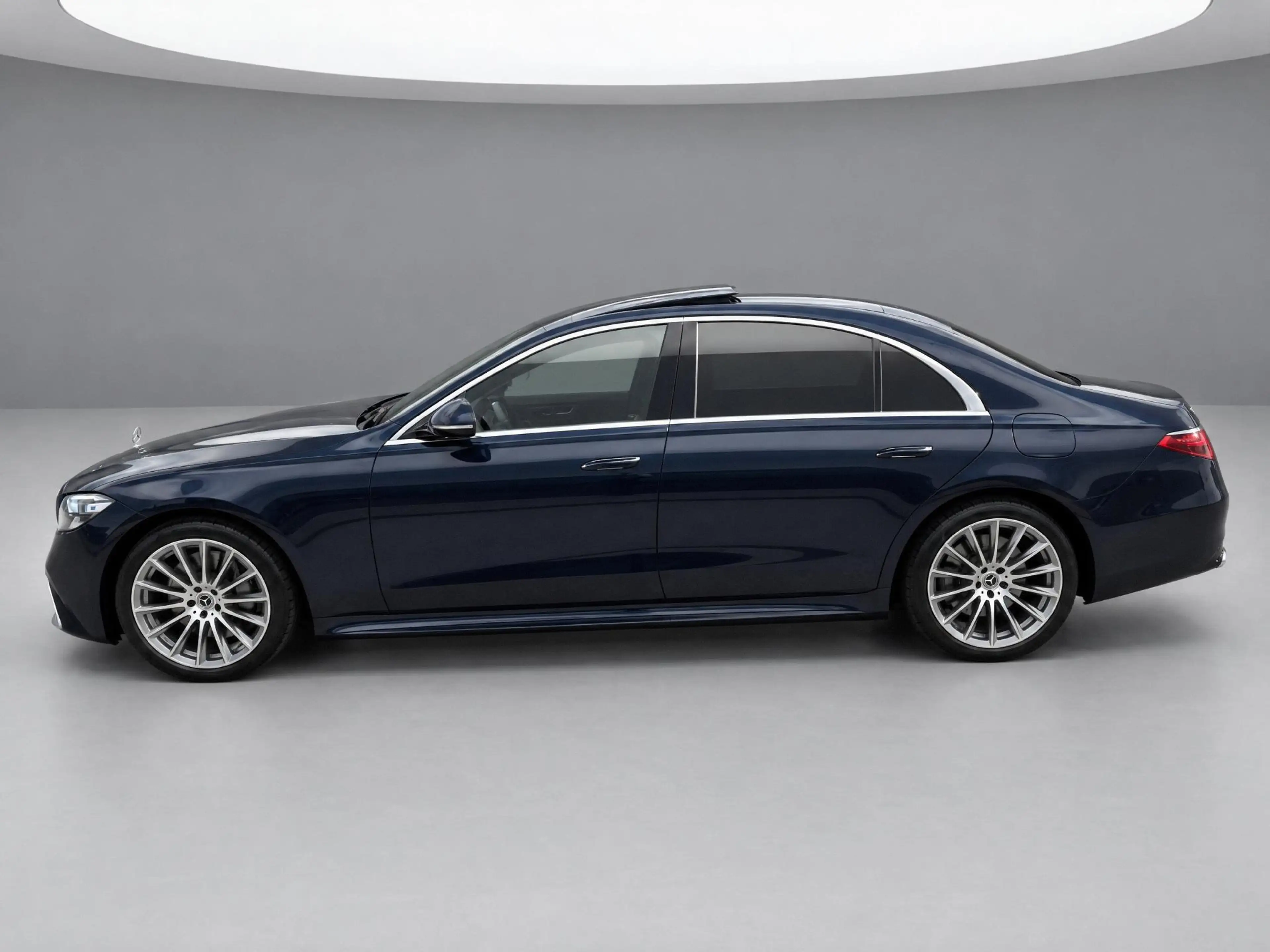 Mercedes-Benz S 580 e Lang — photo 3
