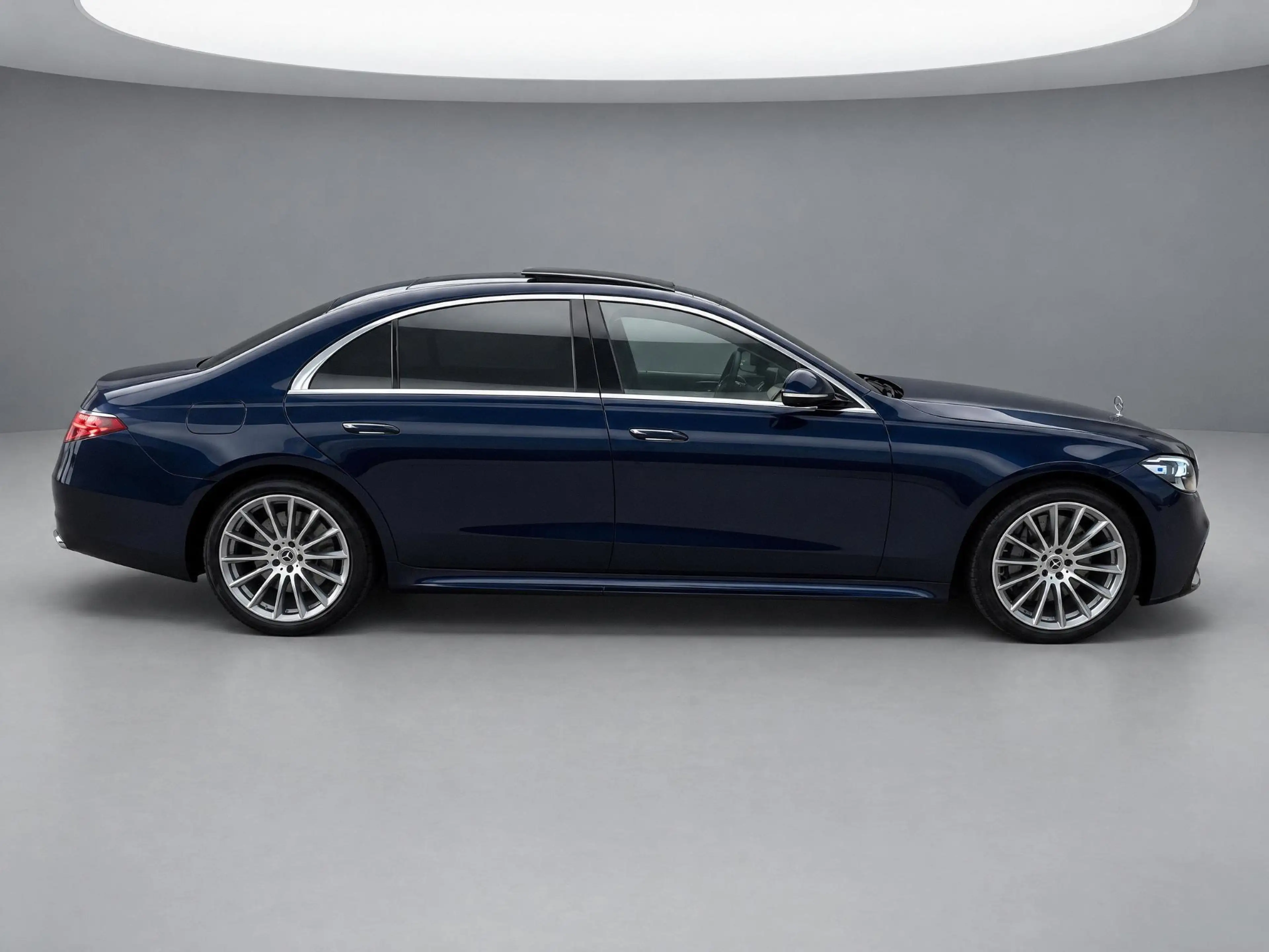 Mercedes-Benz S 580 e Lang — photo 4