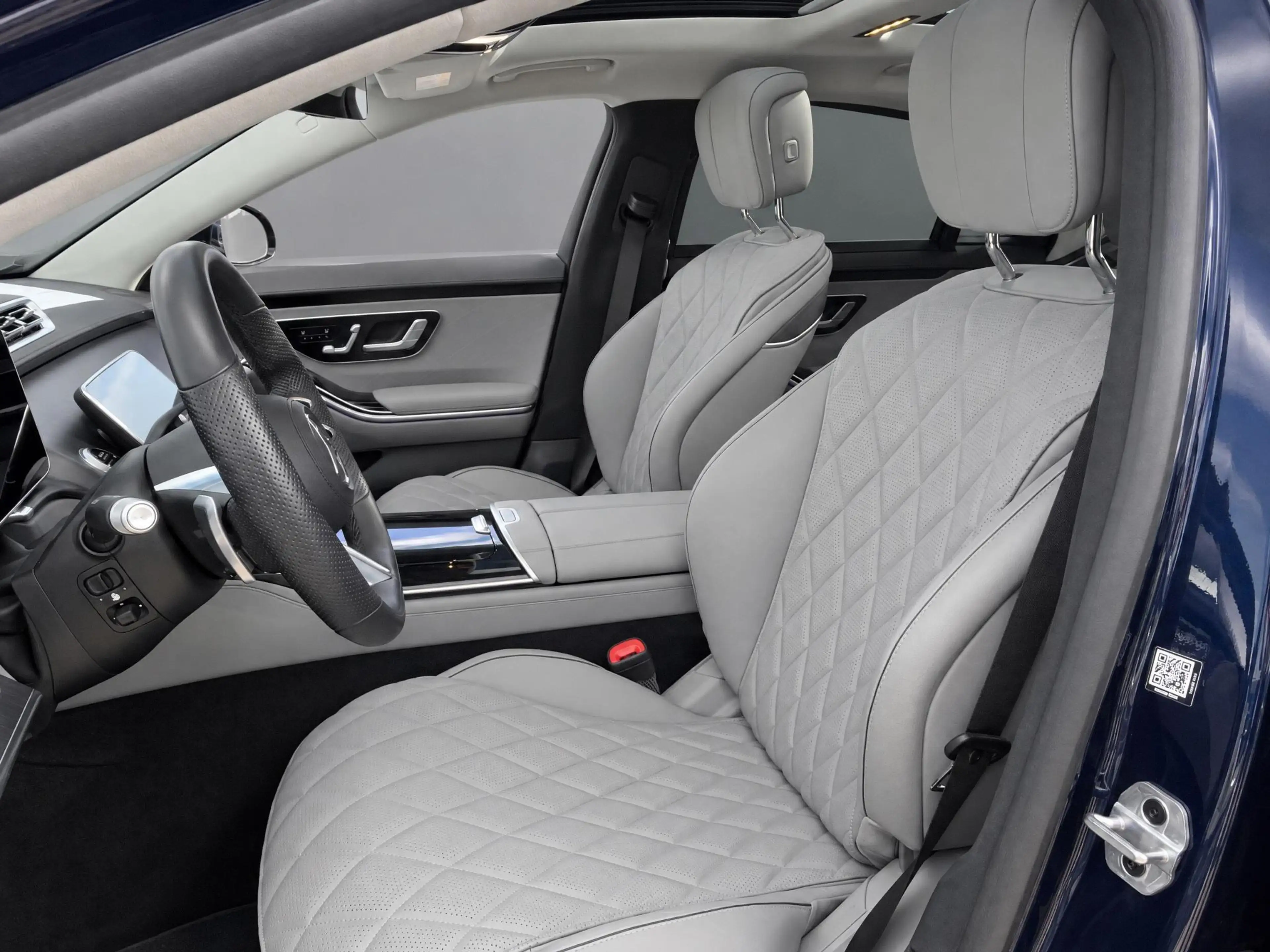 Mercedes-Benz S 580 e Lang — photo 7