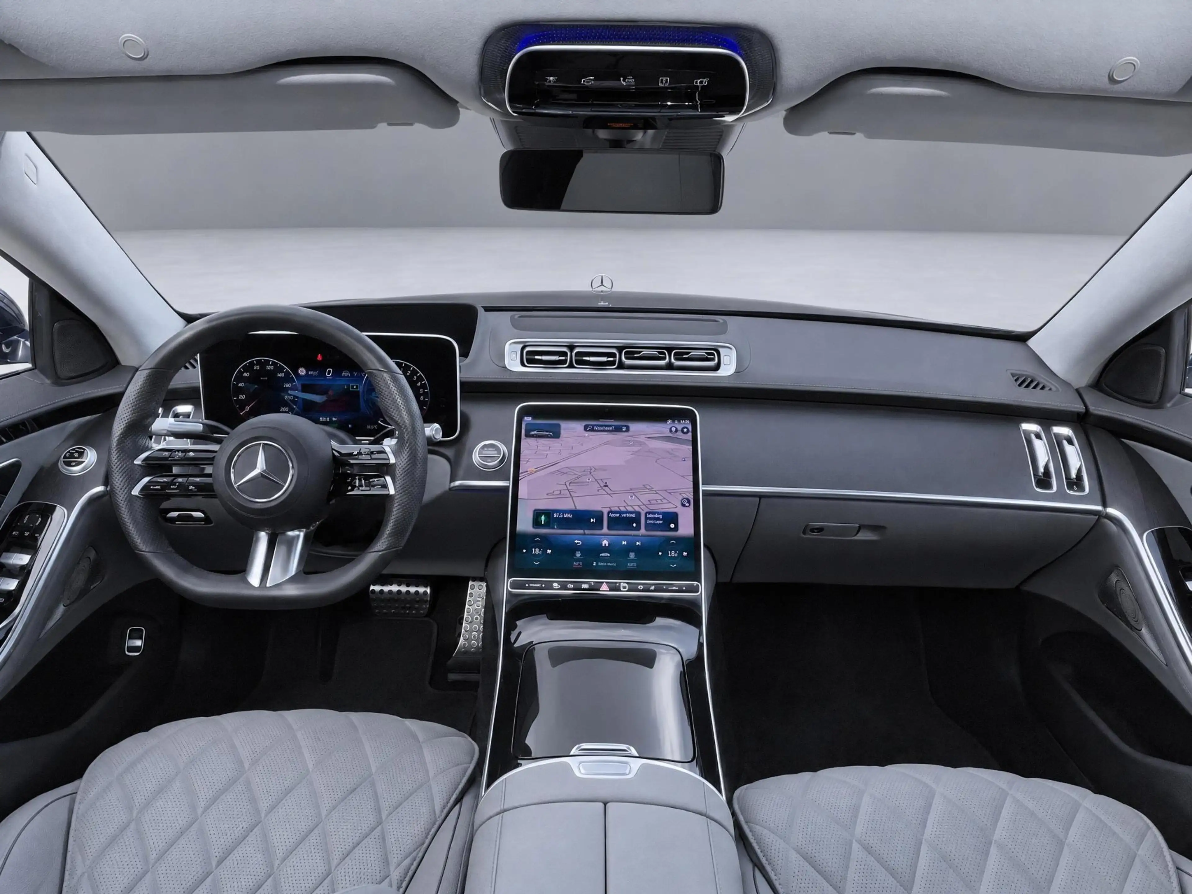 Mercedes-Benz S 580 e Lang — photo 5