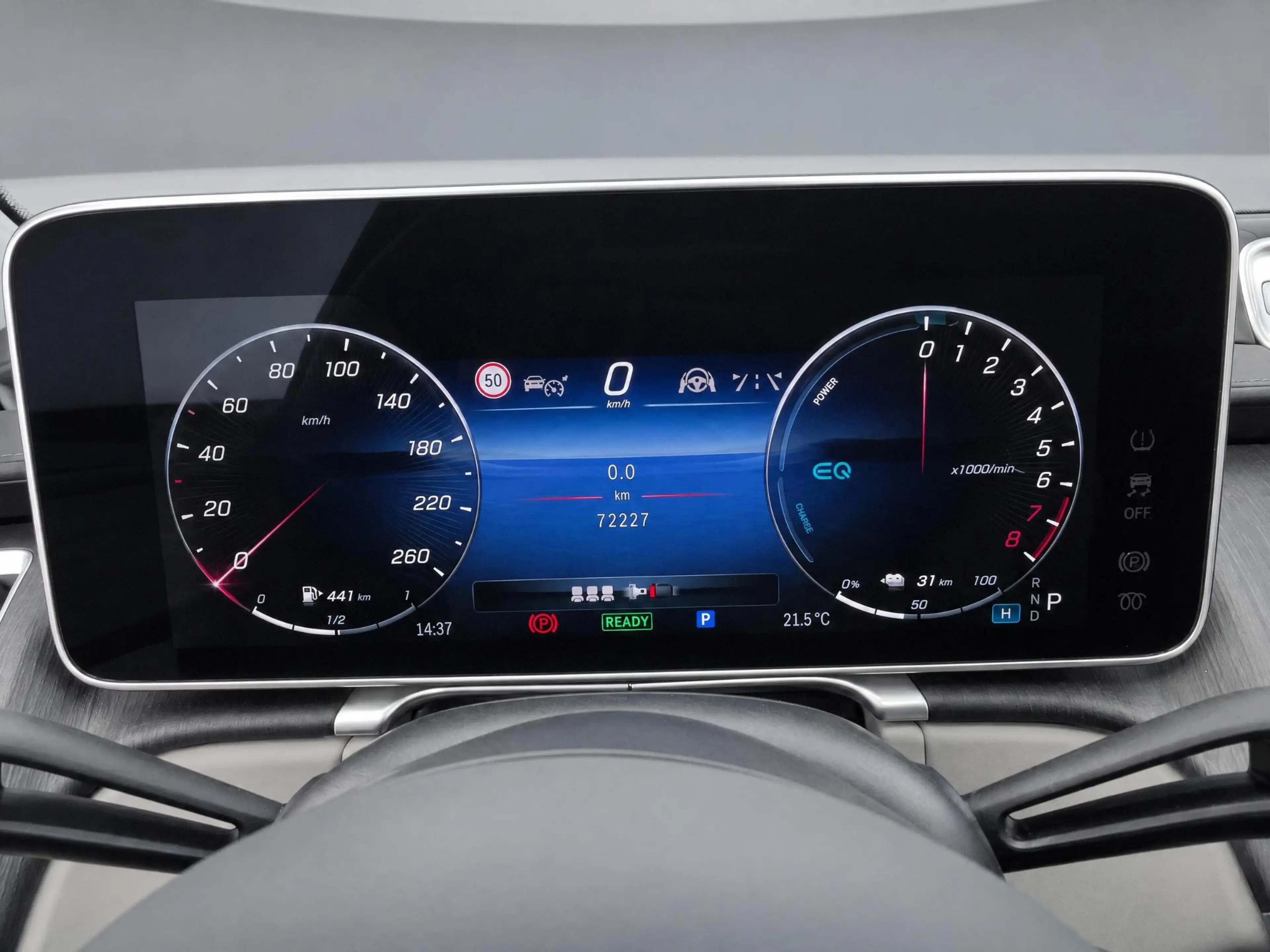 Mercedes-Benz S 580 e Lang — photo 10