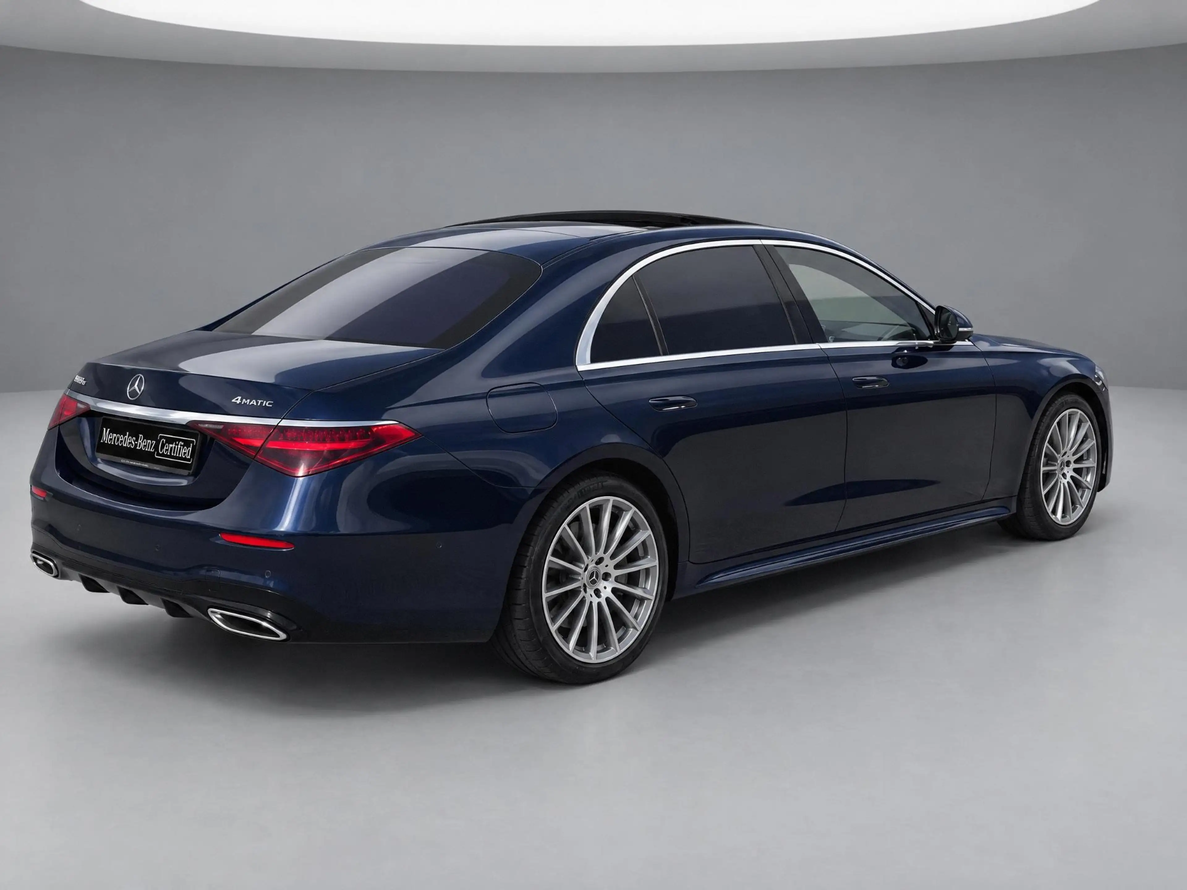 Mercedes-Benz S 580 e Lang — photo 2