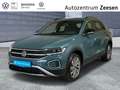 Volkswagen T-Roc 1.0 TSI MOVE OPF+SHZ+MFA+USB+DAB+EPH+MAL Klima Blau - thumbnail 1