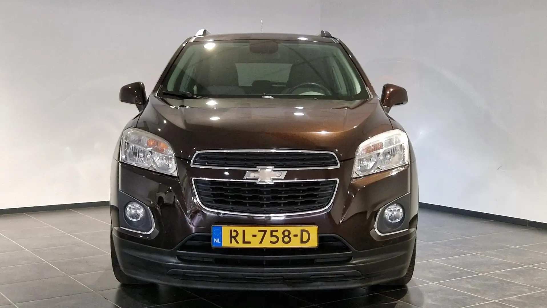 Chevrolet Trax 1.6 LS | Cruise Control Bruin - 2