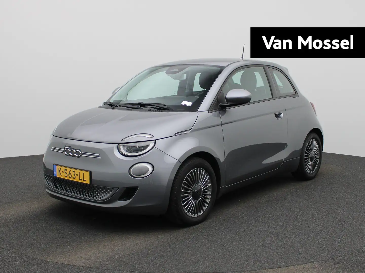 Fiat 500e Business Launch Edition 42 kWh | Navigatie pakket Gris - 1