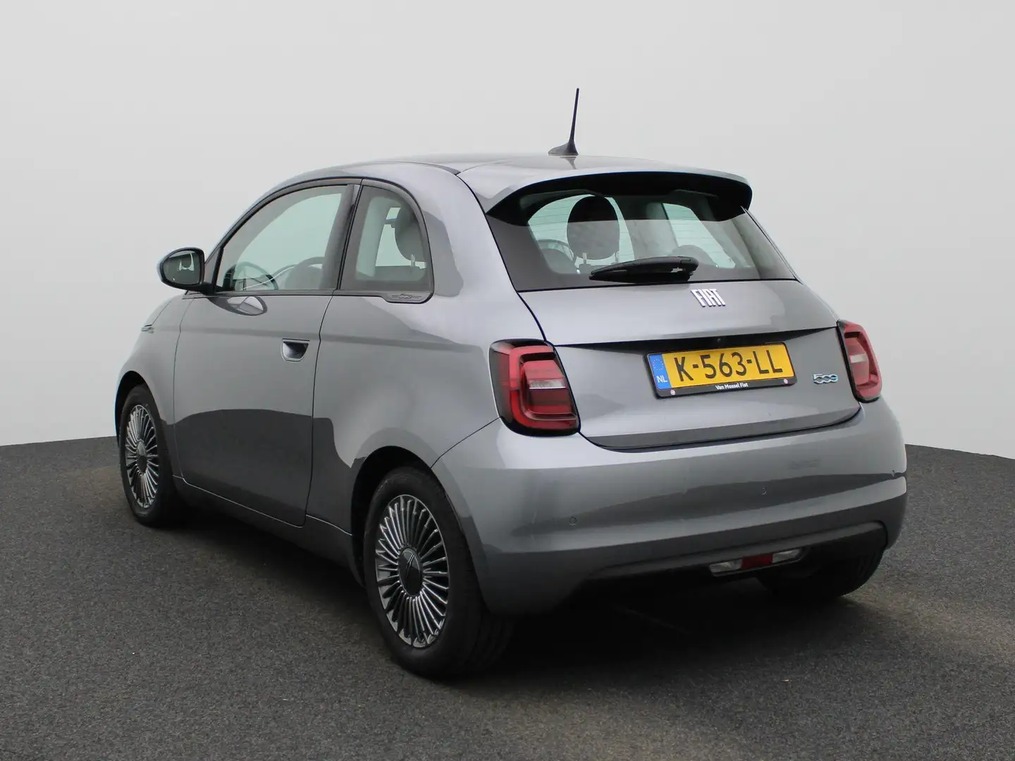 Fiat 500e Business Launch Edition 42 kWh | Navigatie pakket Gris - 2