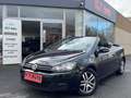 Volkswagen Golf Cabriolet 6 1.6 CR TDi/Euro5/Airco/Jantes!!! Schwarz - thumbnail 1