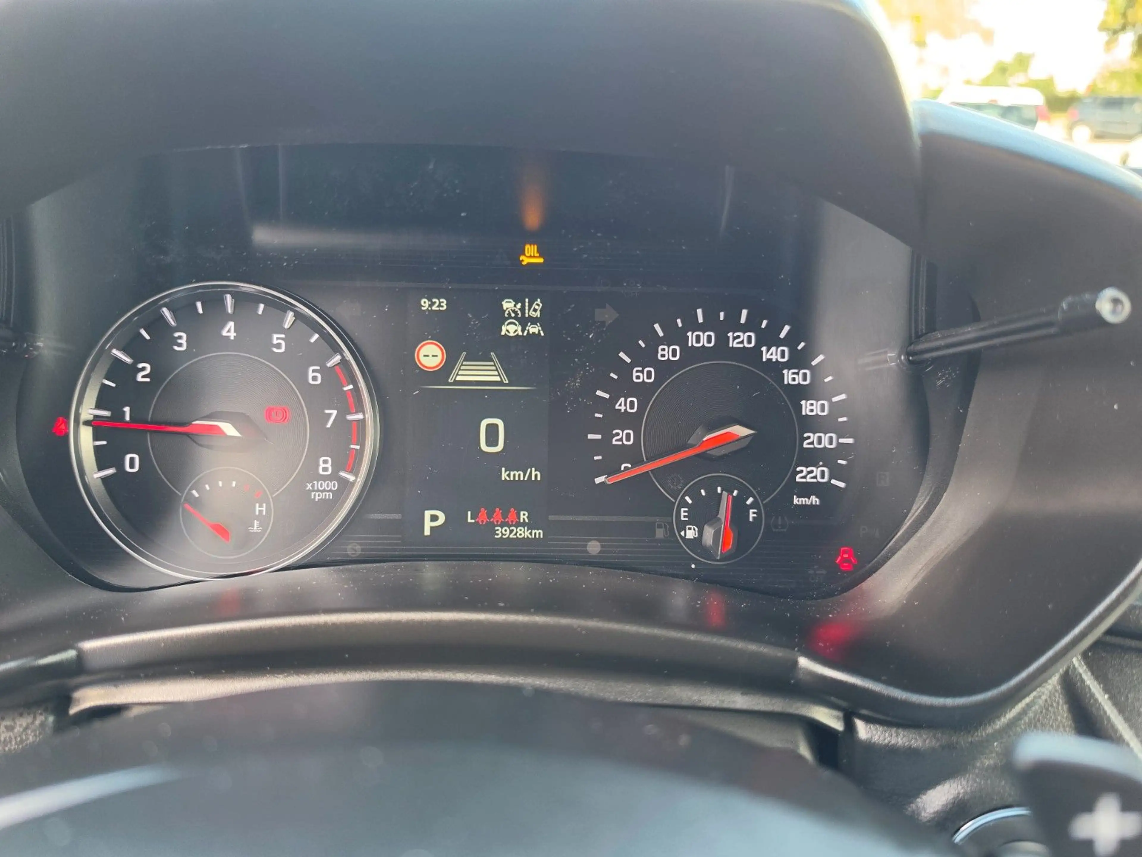 Suzuki Swift 1.2 DUALJET HYBRID Comfort+ — photo 6