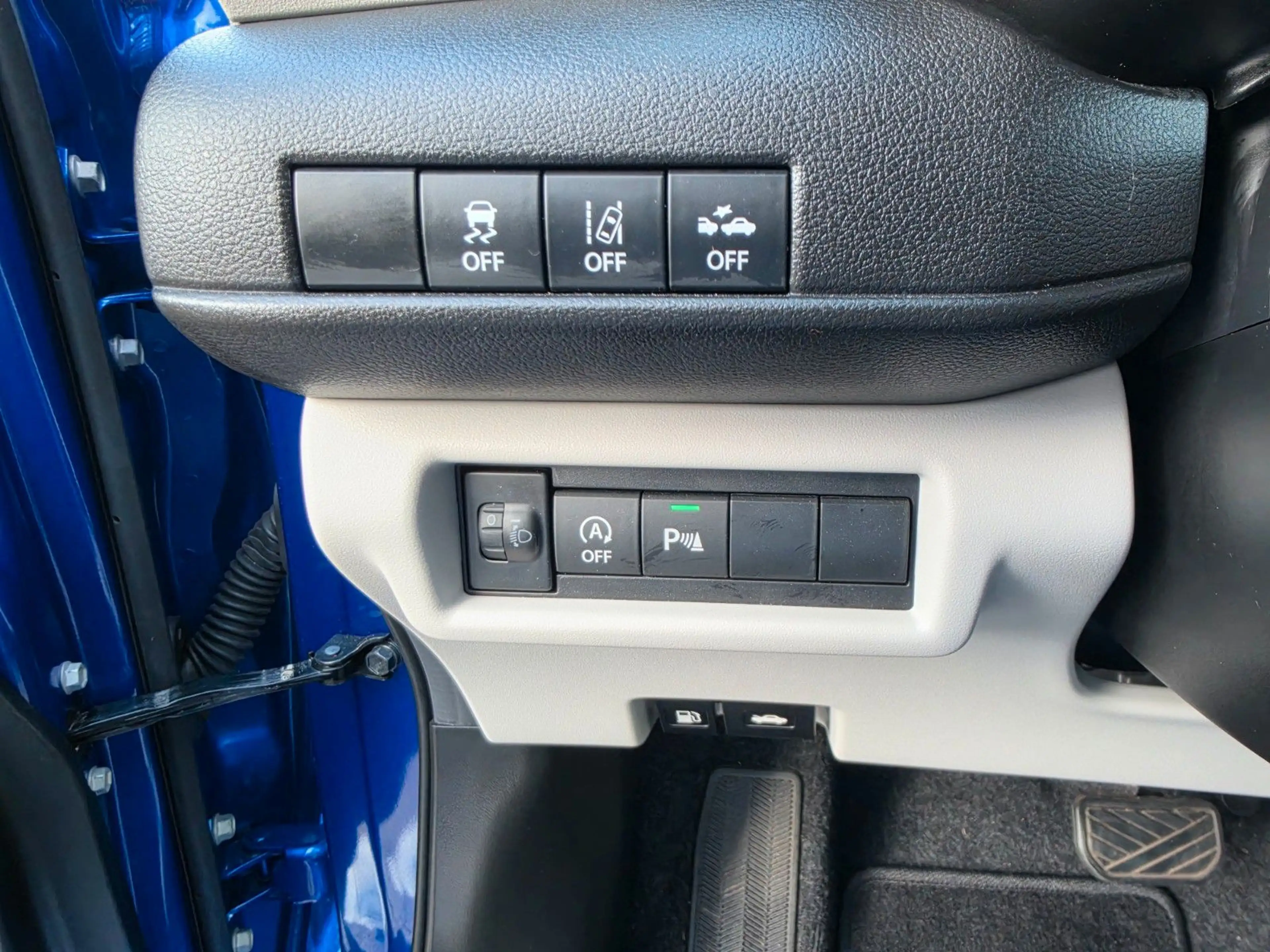 Suzuki Swift 1.2 DUALJET HYBRID Comfort+ — photo 9