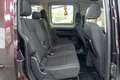 Volkswagen Caddy 1.4 TSI Alltrack*XENON*NAVI*SHZ*AHK*2.HD* Noir - thumbnail 12