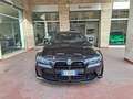 BMW M4 M4 Competition Xdrive Coupé UFF.ITA IVA ESPOSTA Nero - thumbnail 2