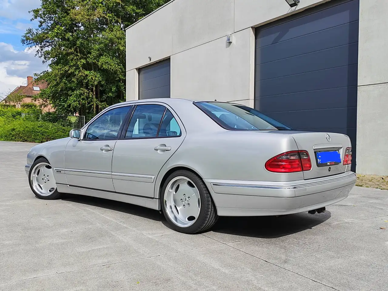 Mercedes-Benz E 220 CDI Avantgarde, foto 2