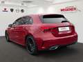 Mercedes-Benz A 250 A250 4MATIC KAMERA LEDER NAVI BURMESTER Rot - thumbnail 4