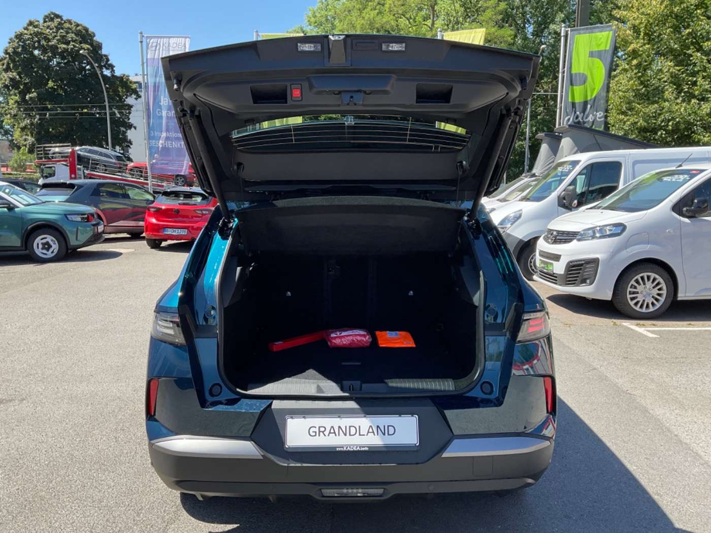Opel Grandland