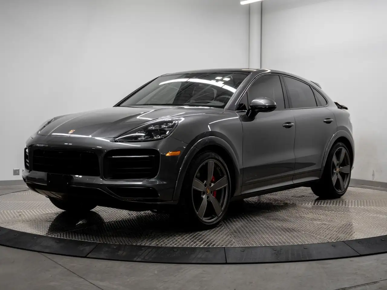 2022 Porsche Cayenne