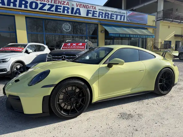 Porsche 992 NOLEGGIO 911 Coupe 4.0 GT3 c/pack Touring auto